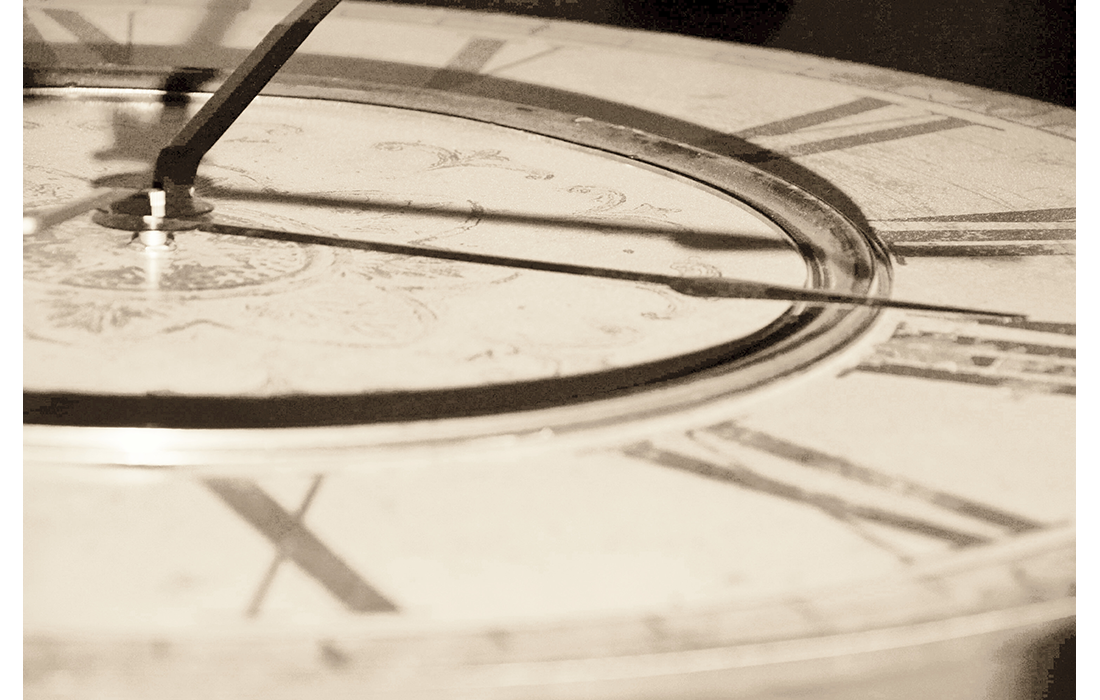 Carpe Diem . Ora . 2009