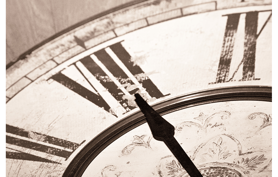 Carpe Diem . Ora . 2009