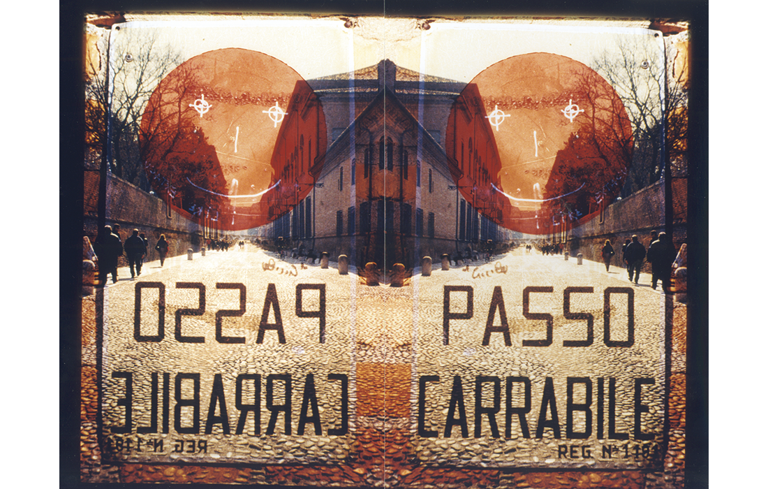 Indagini Speculari . 2004