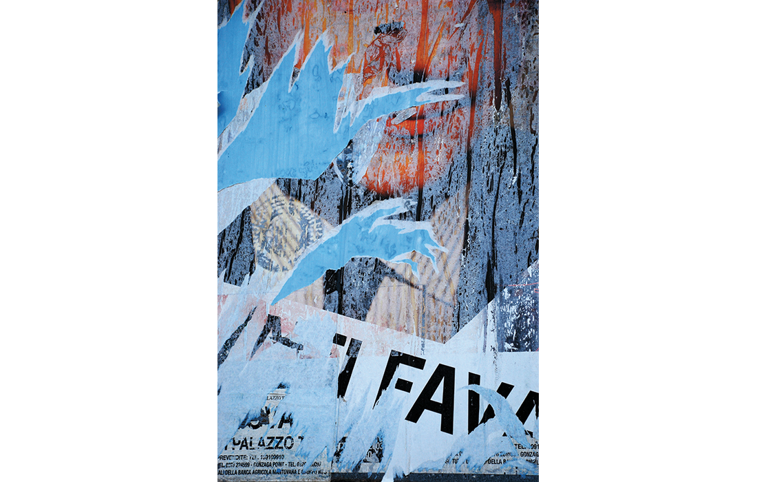 Sfregi d'arte . 2013