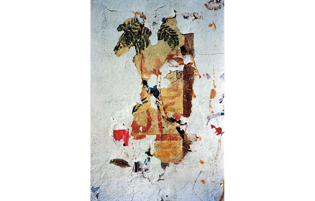 Sfregi d'arte . 2013