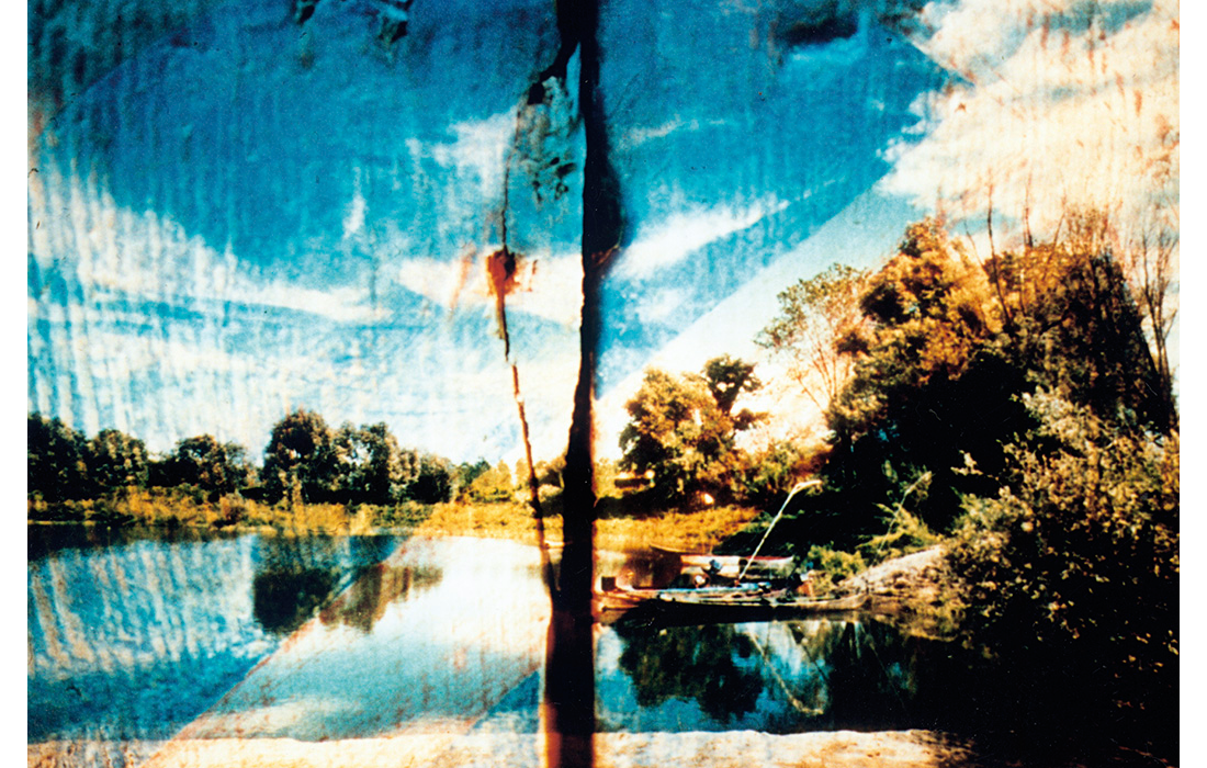 Tavole ritrovate . 2003